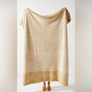 Anthropologie blanket/throw